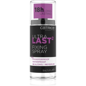 Catrice Ultra Last² spray pentru fixare - imagine 2